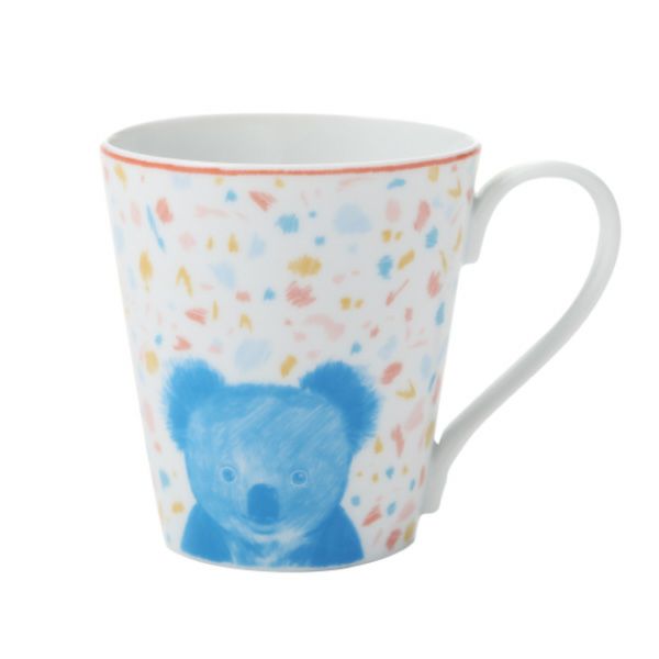 エルメス（HERMES） パスパス マグカップ 250ml コアラ パンダ 049131P