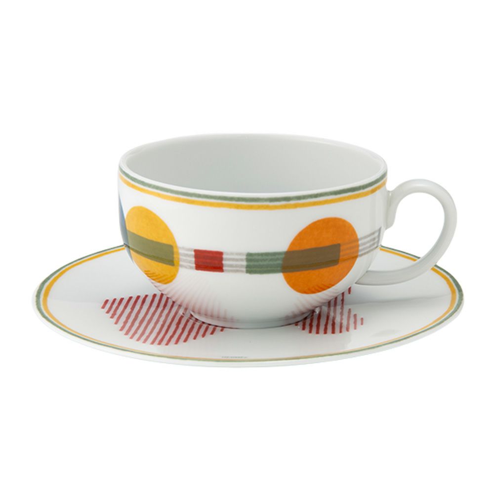 エルメス（HERMES） ソー・エルメス ティーカップ＆ソーサー 200ml 055016P