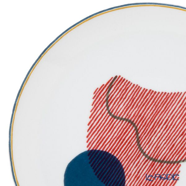 エルメス（HERMES） ソー・エルメス デザートプレート 23.5cm サドル 055107P