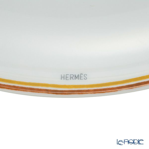 エルメス（HERMES） ソー・エルメス デザートプレート 23.5cm ボックス 055207P