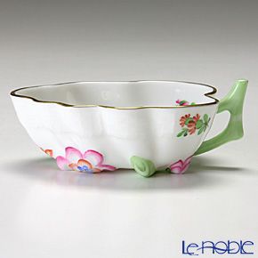 ヘレンド チューリップの花束 BT-2 00492-0-00 オープンシュガー 10.5cm