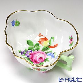 ヘレンド チューリップの花束 BT-2 00492-0-00 オープンシュガー 10.5cm