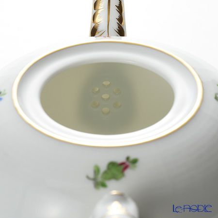 ヘレンド チューリップの花束 BT-2 00606-0-09 ティーポット ローズ 800ml