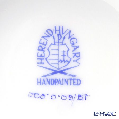 ヘレンド チューリップの花束 BT-2 00608-0-09 ティーポット ローズ 400ml