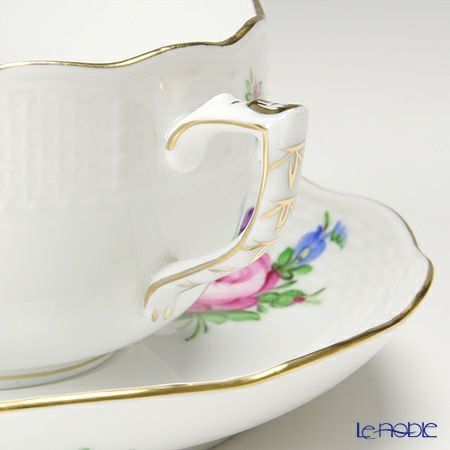 ヘレンド チューリップの花束 BT-2 00724-0-00／724 ティーカップ＆ソーサー 200ml