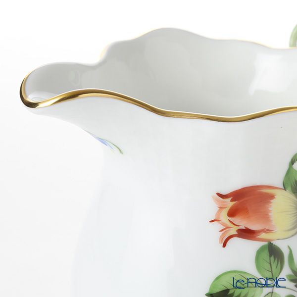 ヘレンド チューリップの花束 BT-2 01642-0-00 クリーマー 250ml