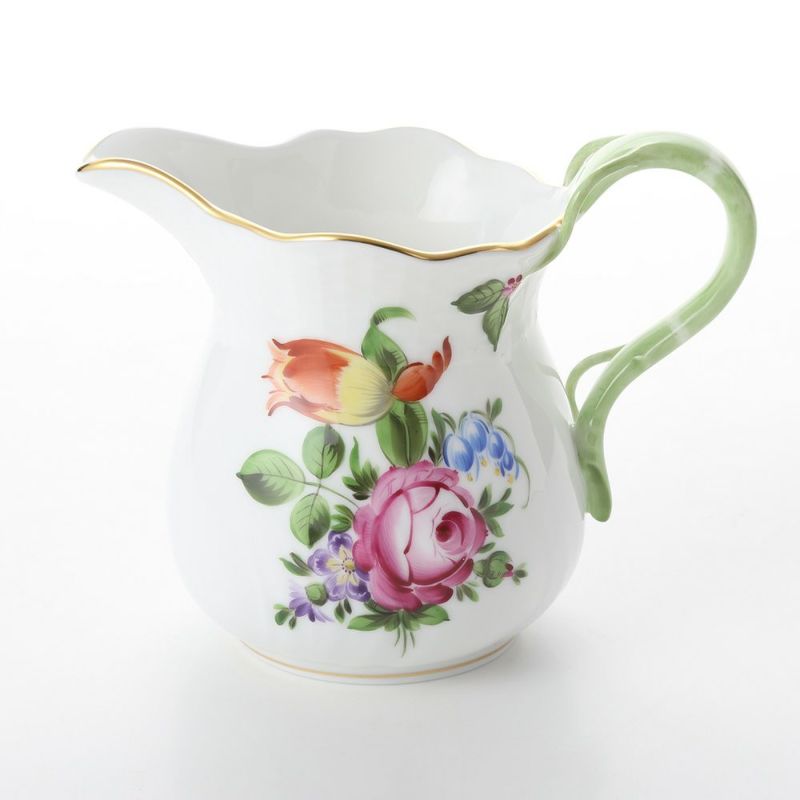 ヘレンド チューリップの花束 BT-2 01642-0-00 クリーマー 250ml