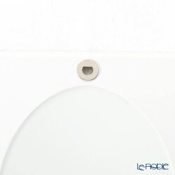 マイセン（Meissen） ベーシックフラワー（五つ花） 100110／53n31／13 陶板 25×20.5cm Motiv No.13 野バラ