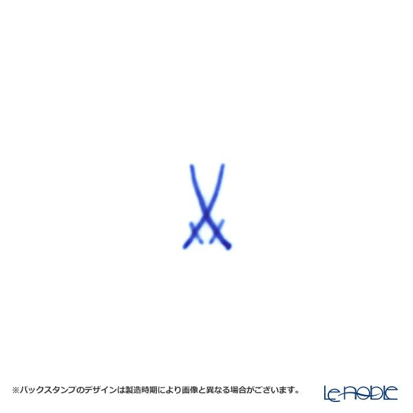 マイセン（Meissen） ベーシックフラワー（五つ花） 100110／53n31／13 陶板 25×20.5cm Motiv No.13 野バラ