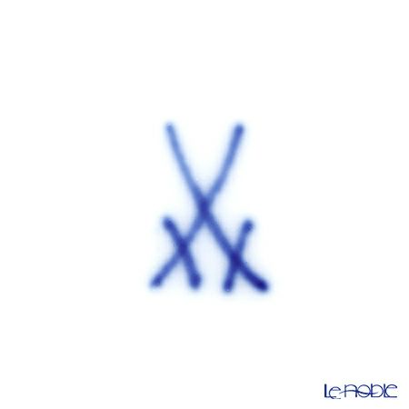 マイセン（Meissen） ベーシックフラワー（五つ花） 100110／53n31／33 陶板 25×20.5cm Motiv No.33 チューリップ