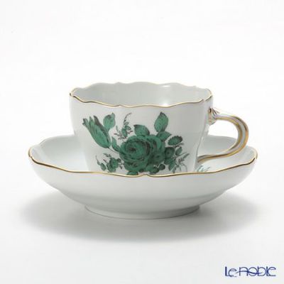 マイセン（Meissen） フラワーブーケ（グリーン） 100810／00582