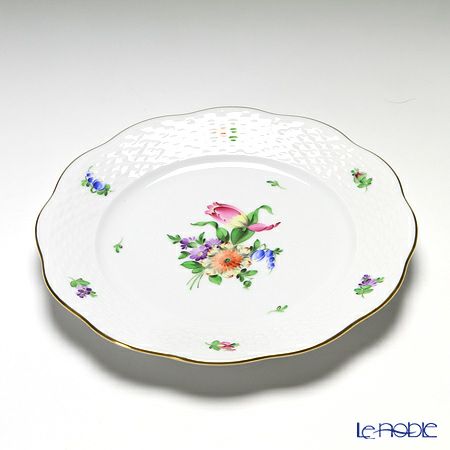 ヘレンド チューリップの花束 BT-3 00517-0-00 プレート 19cm