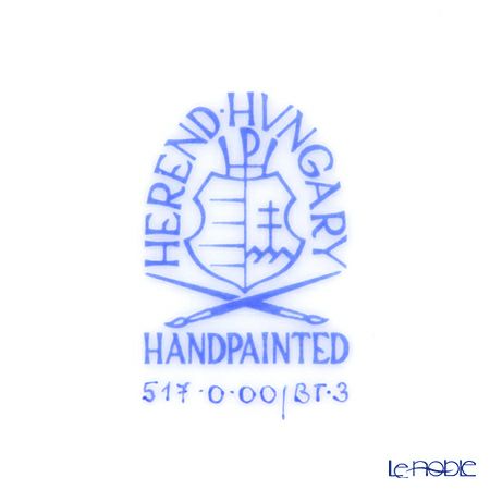 ヘレンド チューリップの花束 BT-3 00517-0-00 プレート 19cm