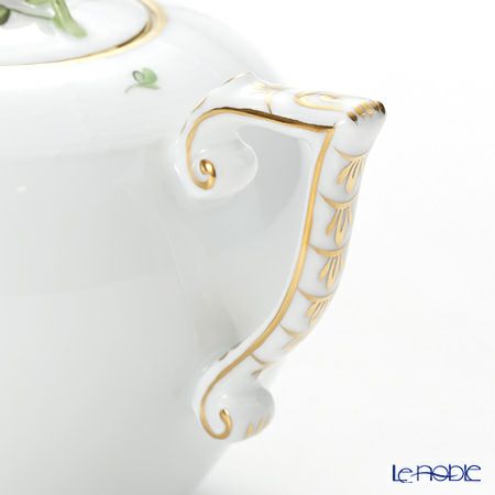 ヘレンド チューリップの花束 BT-3 00608-0-09 ティーポット ローズ 400ml