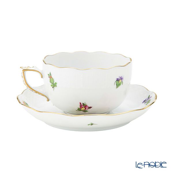 ヘレンド チューリップの花束 BT-3 00724-0-00／724 ティーカップ＆ソーサー 200ml