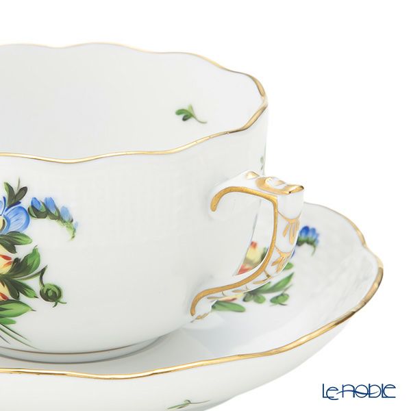 ヘレンド チューリップの花束 BT-3 00724-0-00／724 ティーカップ＆ソーサー 200ml