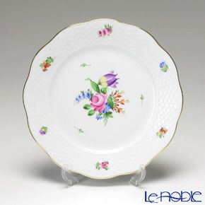 ヘレンド チューリップの花束 BT-4 00517-0-00 プレート 19cm