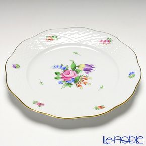 ヘレンド チューリップの花束 BT-4 00517-0-00 プレート 19cm