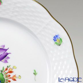 ヘレンド チューリップの花束 BT-4 00517-0-00 プレート 19cm