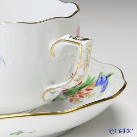 ヘレンド チューリップの花束 BT-4 00724-0-00／724 ティーカップ＆ソーサー 200ml