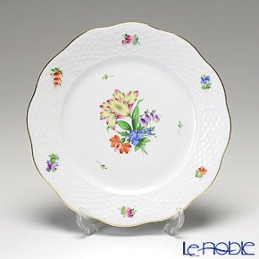 ヘレンド チューリップの花束 BT-5 00517-0-00 プレート 19cm