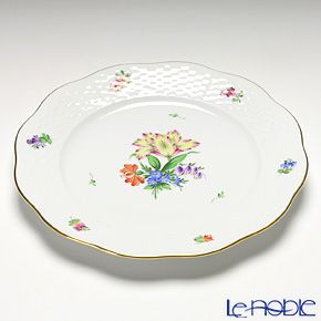 ヘレンド チューリップの花束 BT-5 00517-0-00 プレート 19cm