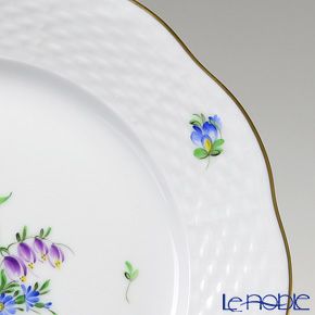 ヘレンド チューリップの花束 BT-5 00517-0-00 プレート 19cm