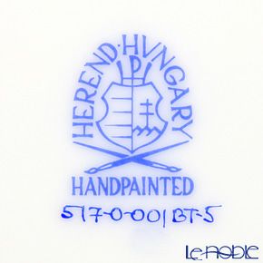 ヘレンド チューリップの花束 BT-6 00517-0-00 プレート 19cm