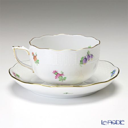 ヘレンド チューリップの花束 BT-6 00724-0-00／724 ティーカップ＆ソーサー 200ml