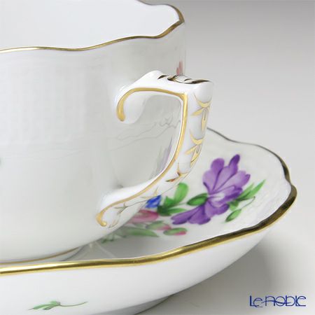 ヘレンド チューリップの花束 BT-6 00724-0-00／724 ティーカップ＆ソーサー 200ml