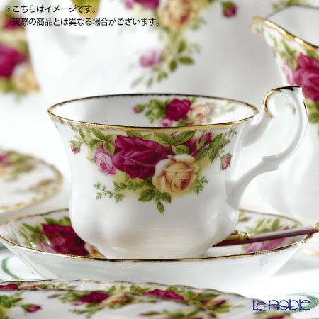 ロイヤル・アルバート オールドカントリーローズ プレート 27cm