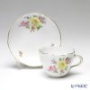 マイセン（Meissen） ベーシックフラワー（五つ花） 110110／00582／25 コーヒーカップ＆ソーサー 200ml Motiv No.25 マーガレット