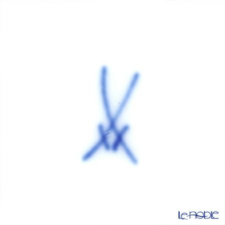 マイセン（Meissen） ベーシックフラワー（五つ花） 110110／00582／33 コーヒーカップ＆ソーサー 200ml Motiv No.33 チューリップ