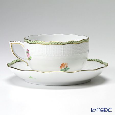 ヘレンド フルーツエスキース EDF-3 00724-0-00／724 ティーカップ＆ソーサー 200ml