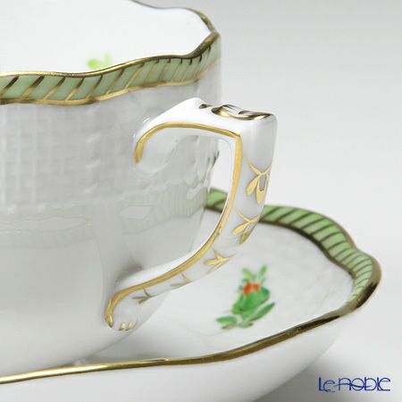 ヘレンド フルーツエスキース EDF-3 00724-0-00／724 ティーカップ＆ソーサー 200ml