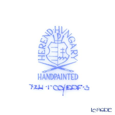 ヘレンド フルーツエスキース EDF-3 00724-0-00／724 ティーカップ＆ソーサー 200ml