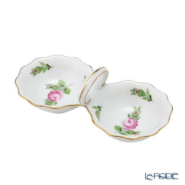 ヘレンド プティットローズ PR 00253-0-00 ジャム・マーマレード 14cm