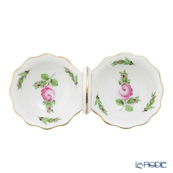 ヘレンド プティットローズ PR 00253-0-00 ジャム・マーマレード 14cm