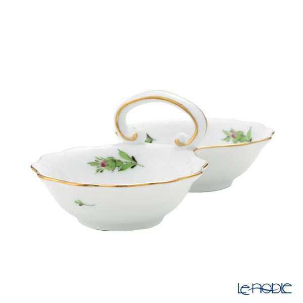 ヘレンド プティットローズ PR 00253-0-00 ジャム・マーマレード 14cm