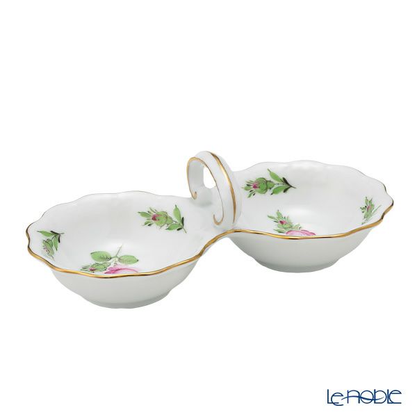 ヘレンド プティットローズ PR 00253-0-00 ジャム・マーマレード 14cm