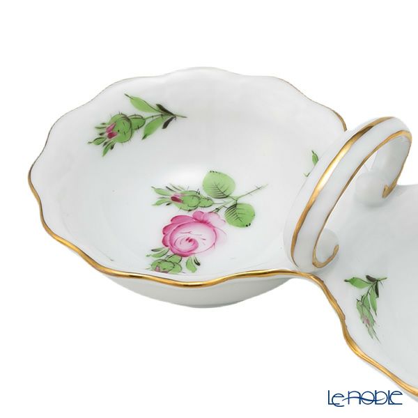 ヘレンド プティットローズ PR 00253-0-00 ジャム・マーマレード 14cm