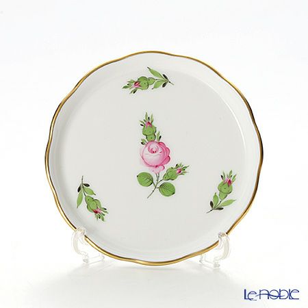 ヘレンド プティットローズ PR 00341-0-00 コースター10cm