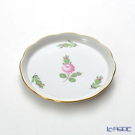 ヘレンド プティットローズ PR 00341-0-00 コースター10cm