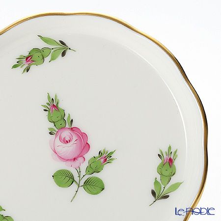 ヘレンド プティットローズ PR 00341-0-00 コースター10cm