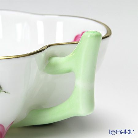 ヘレンド プティットローズ PR 00492-0-00 オープンシュガー 10.5cm