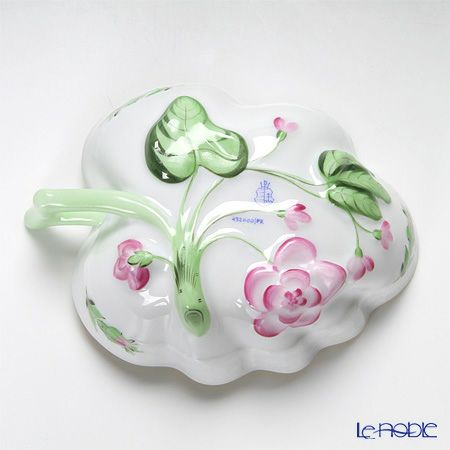 ヘレンド プティットローズ PR 00492-0-00 オープンシュガー 10.5cm