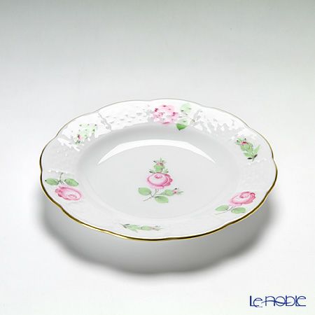 ヘレンド プティットローズ PR 00512-0-00 プレート 12.5cm