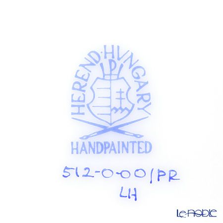 ヘレンド プティットローズ PR 00512-0-00 プレート 12.5cm