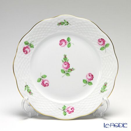 ヘレンド プティットローズ PR 00517-0-00 プレート 19cm