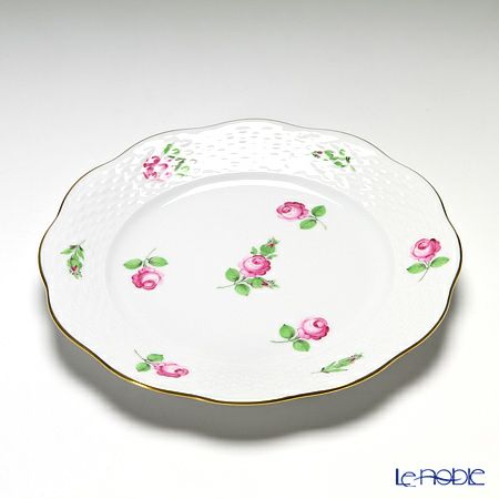 ヘレンド プティットローズ PR 00517-0-00 プレート 19cm